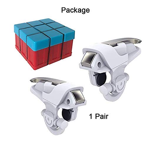 Mobile Gaming Triggers (for Shooting Games) (2 pcs)