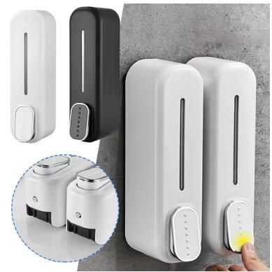 Liquid Soap Dispenser (Wall-Mounted)