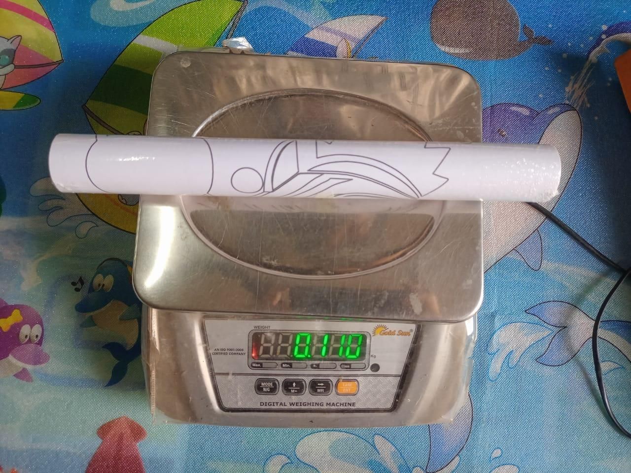 Kids Art Roll (Painting and Drawing Paper Roll)