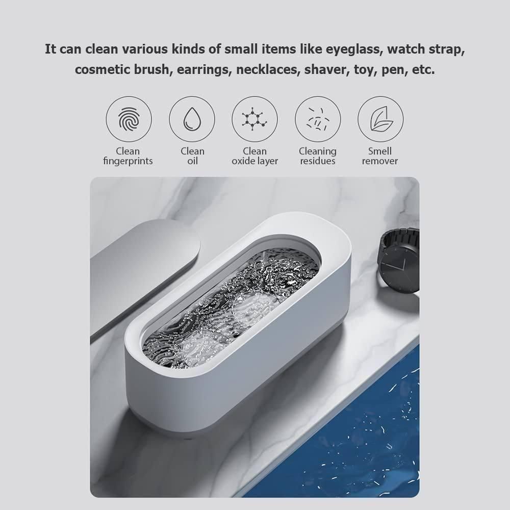 Jewelry Cleaner Machine (Mini Ultrasonic)