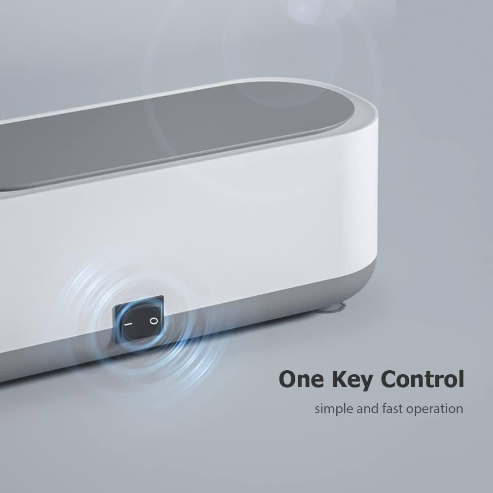 Jewelry Cleaner Machine (Mini Ultrasonic)
