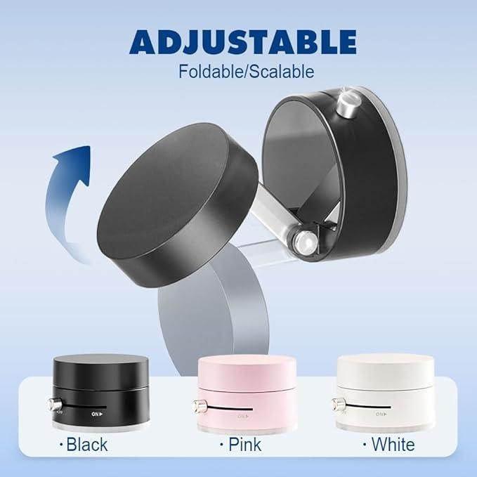 Magnetic Phone Holder (Vacuum Suction) (Portable)