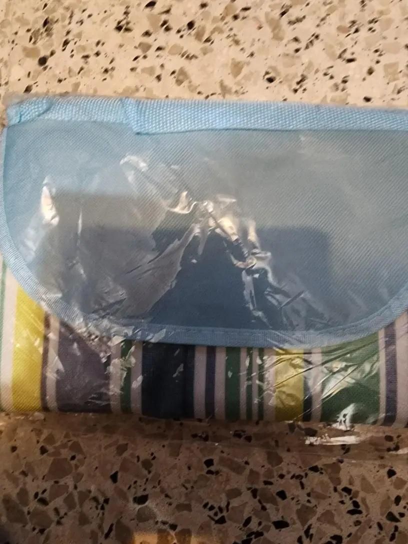 Picnic Mat (Washable) (Sand Proof) (Beach Blanket)