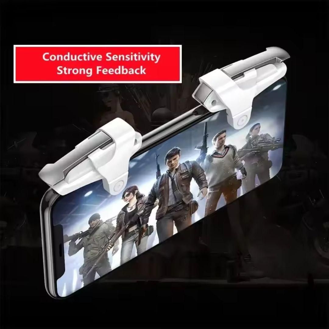 Mobile Gaming Triggers (for Shooting Games) (2 pcs)