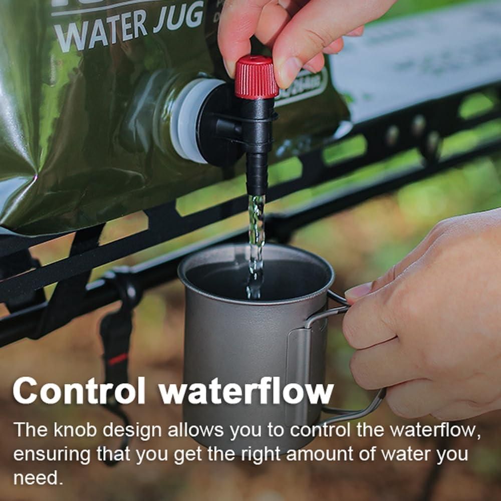 Foldable and Portable Water Tank Container Bag