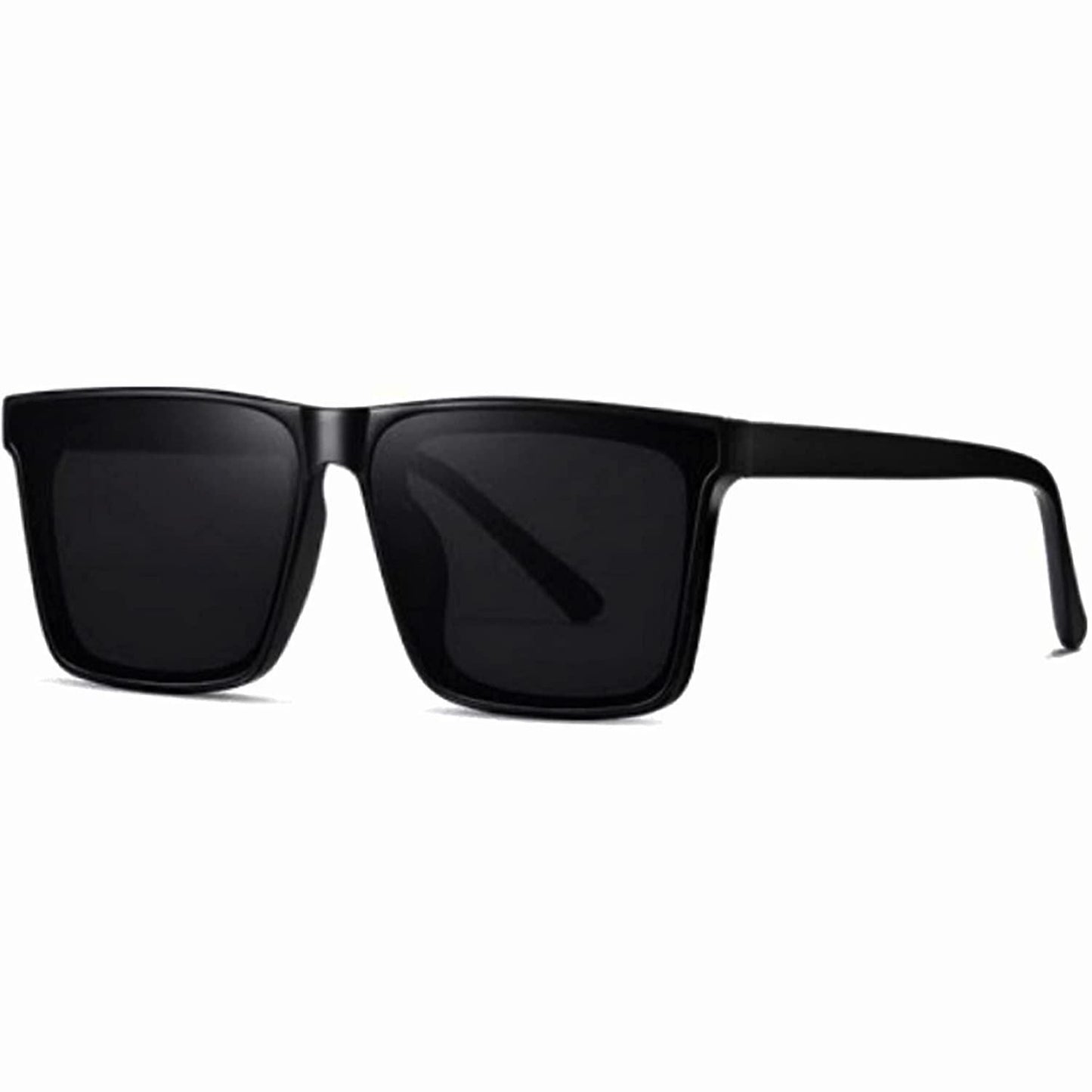 Stylish Square Sunglasses SSS (Polarized and UV Protected)