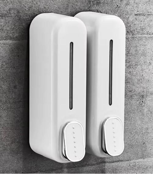 Liquid Soap Dispenser (Wall-Mounted)