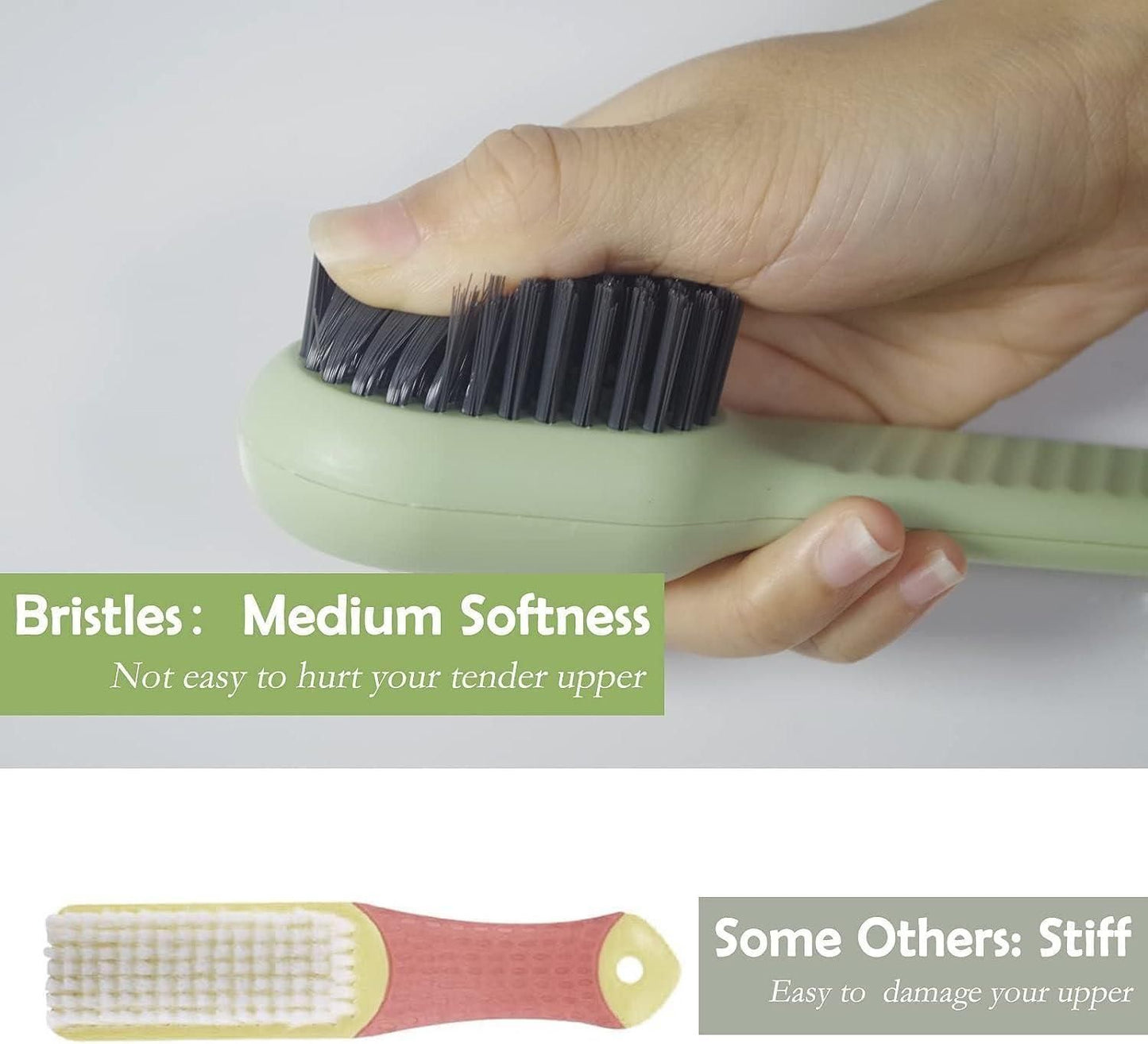 Shoe Cleaning Brush