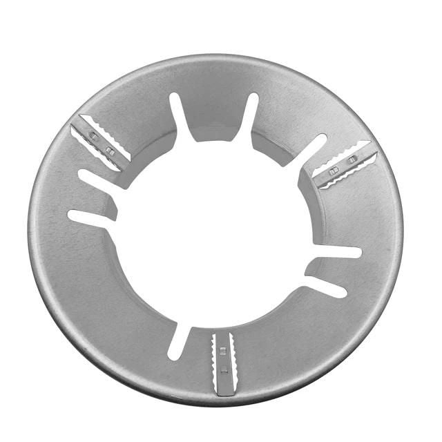 Disk-Windshield Bracket (Gas Stove Energy Saving) (Cover Disk Fire Reflection) (Windproof Stand)(Pack of 2)