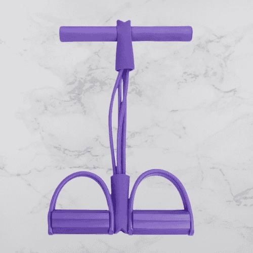 Slimming Training Pedal Puller Resistance Band (Fitness Equipment)