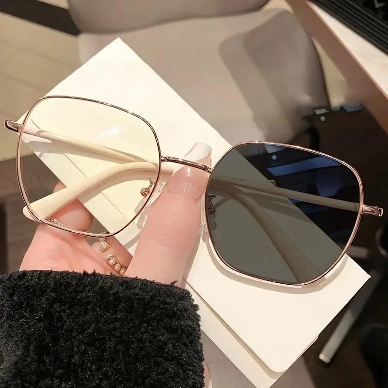Color Changing Sun Glasses For Women (Photochromic)