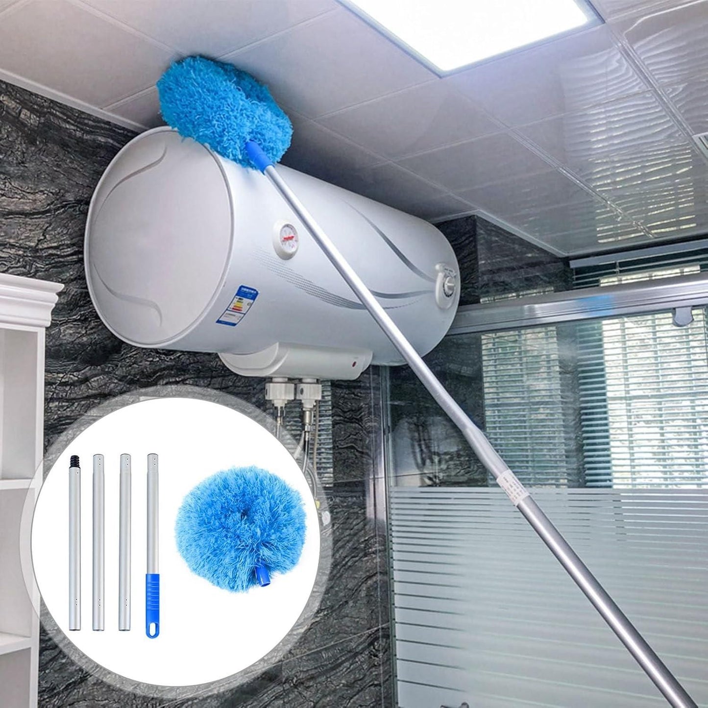 Ceiling Fan Cleaner (Washable Duster)