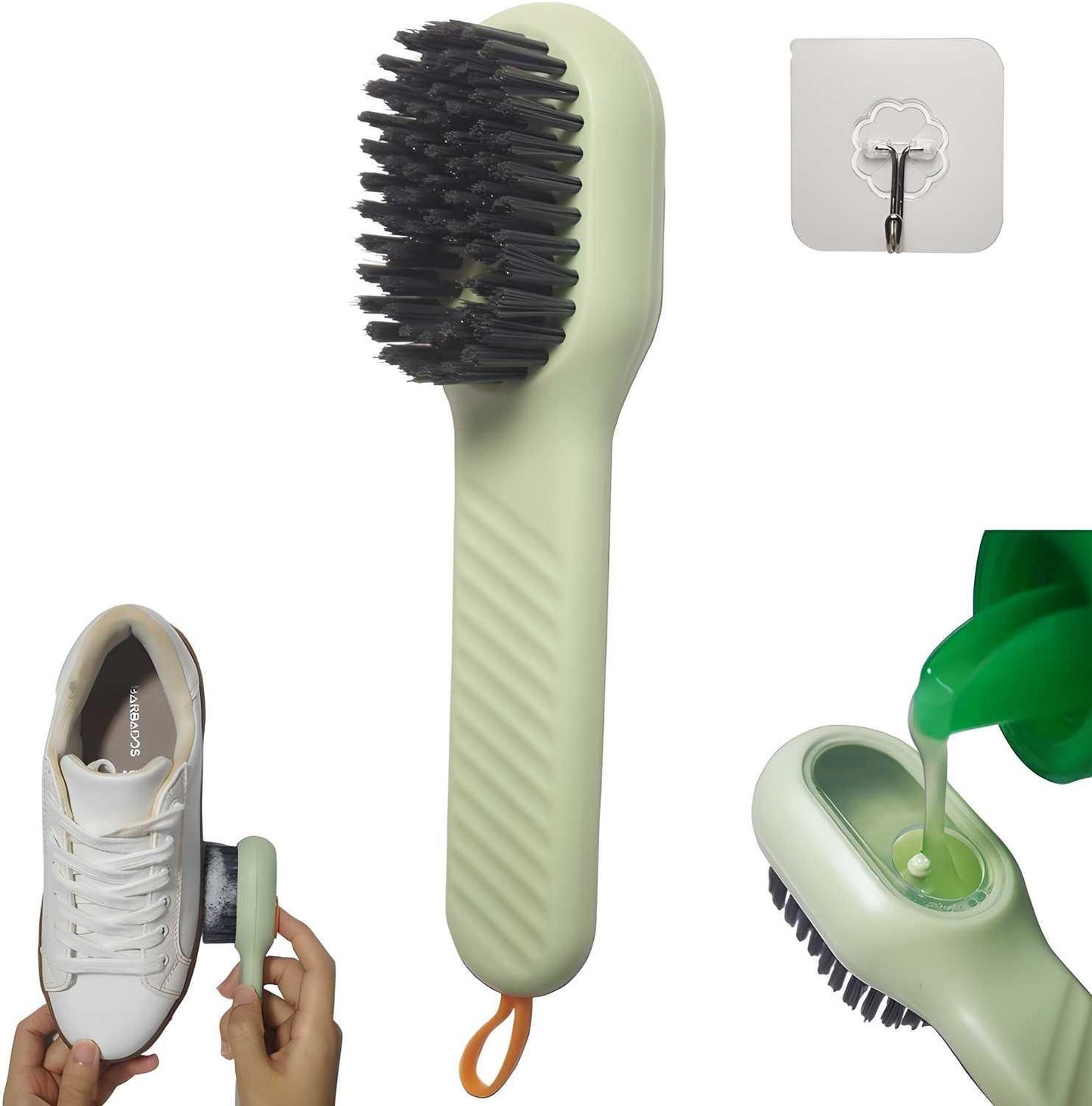 Shoe Cleaning Brush