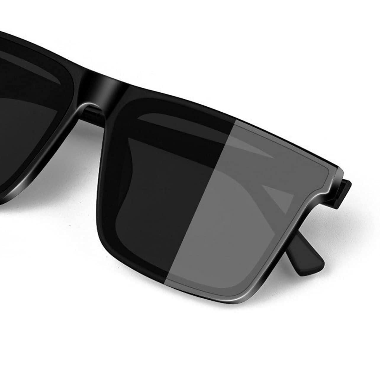 Stylish Square Sunglasses SSS (Polarized and UV Protected)