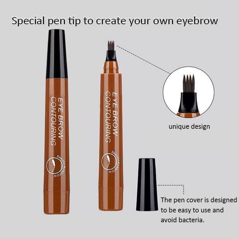 Microblading Eyebrow Pen (Waterproof)