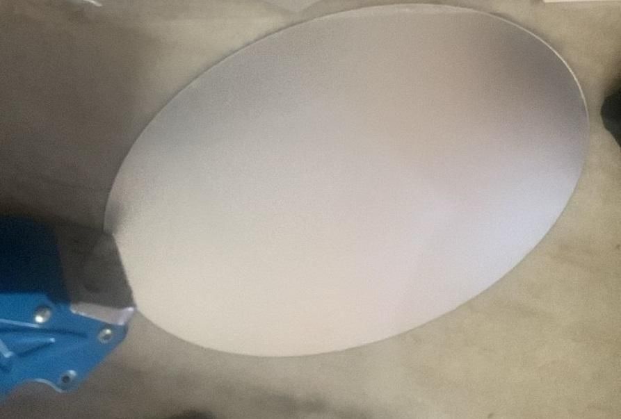 HD Mirror - Oval Shape & Square Shape Combo (Pack of 2)
