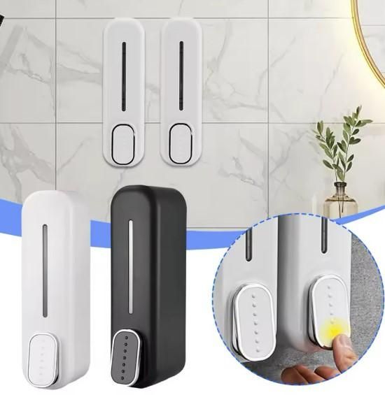 Liquid Soap Dispenser (Wall-Mounted)