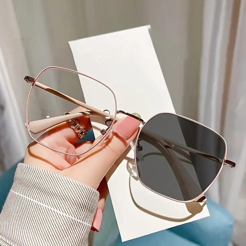 Color Changing Sun Glasses For Women (Photochromic)