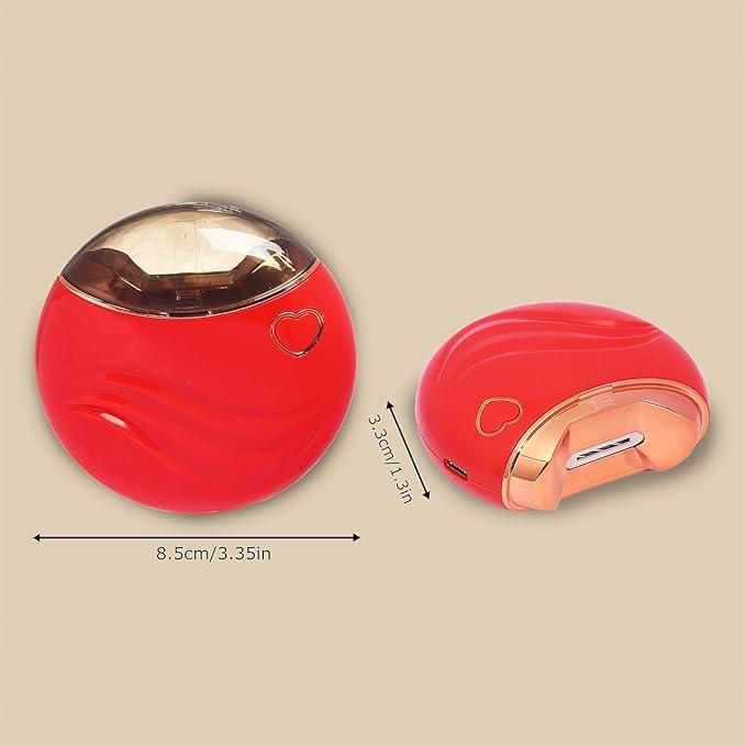 Portable Electric Nail Clipper/Trimmer (Anti-Splash) (Anti-Pinch)
