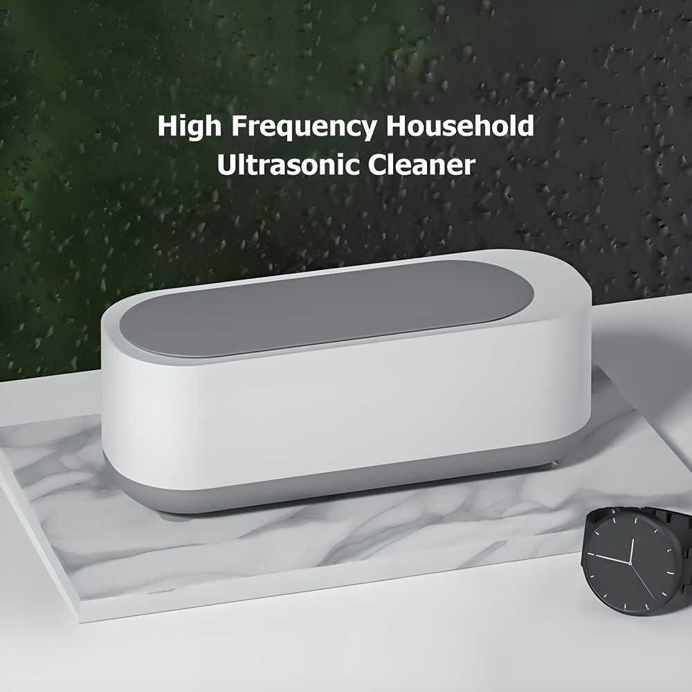 Jewelry Cleaner Machine (Mini Ultrasonic)