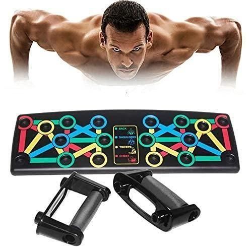 Push Up Board For Fitness (Gym Equipment) (Home Gym)