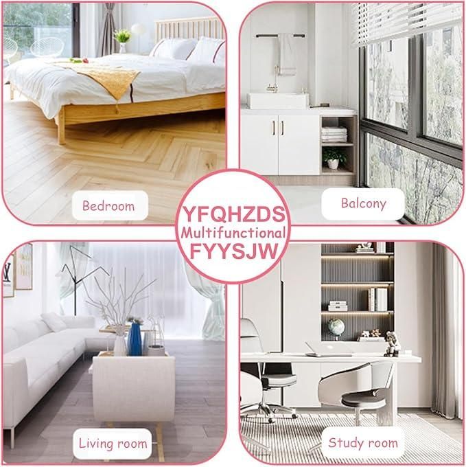 Interlocking Mat (Carpet Tiles) (Soft and Cozy) (6pc)
