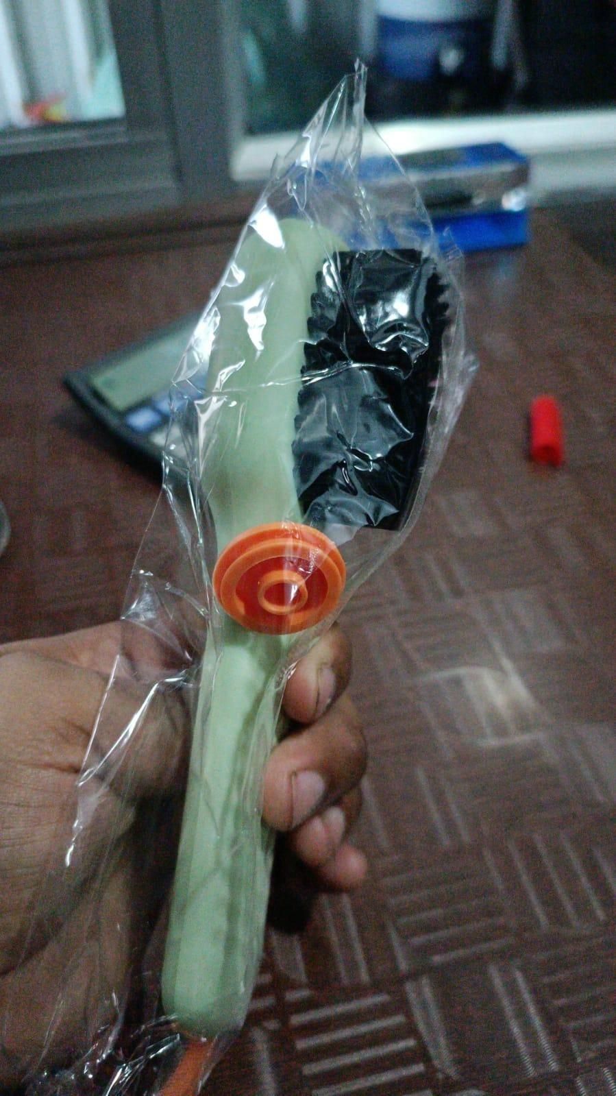 Shoe Cleaning Brush