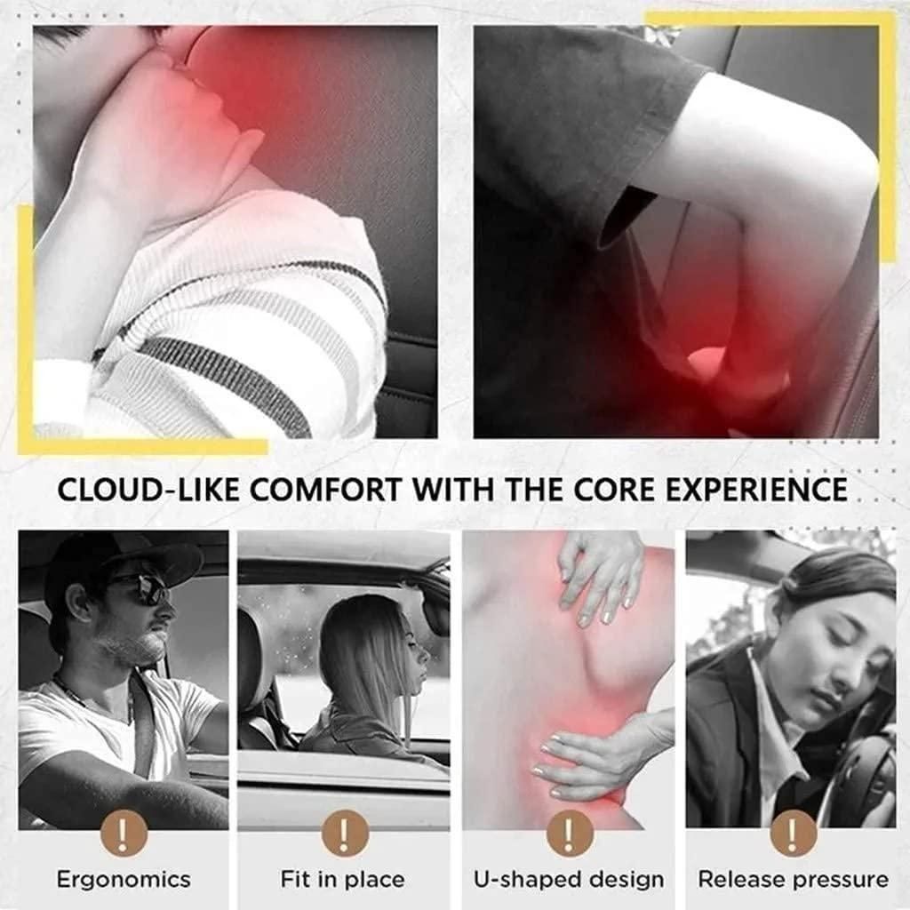 Headrest Pillow (for Car or Office Chair)
