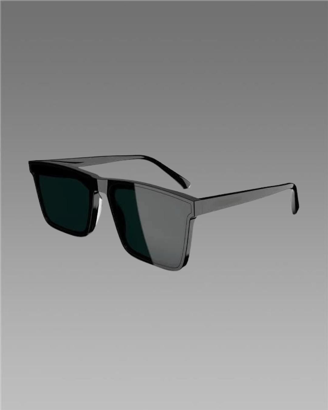 Stylish Square Sunglasses SSS (Polarized and UV Protected)
