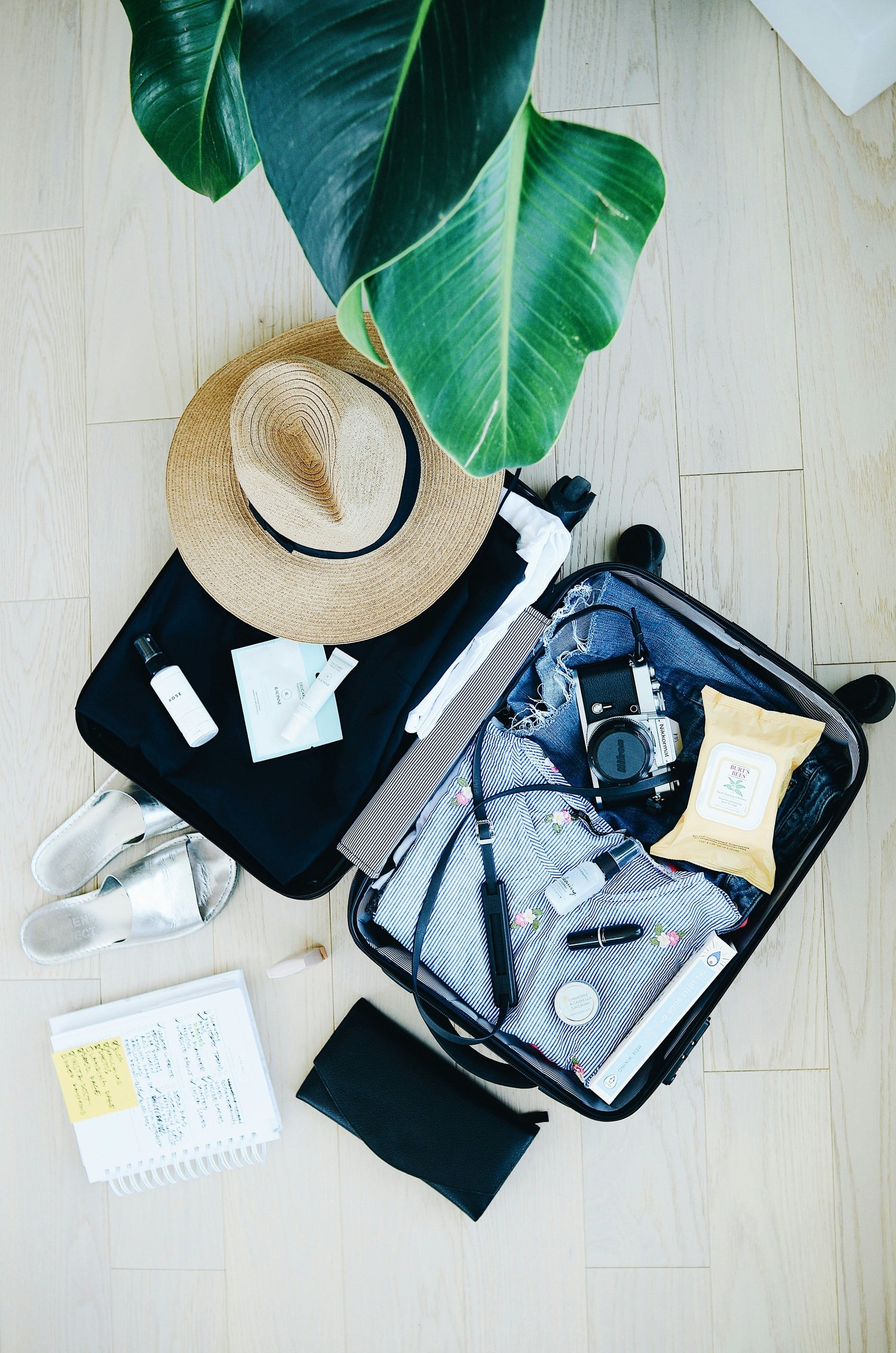 Travel essentials