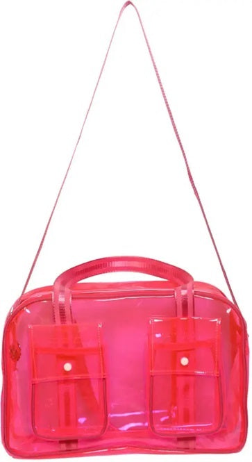 2 Pockets Jelly Bag (3 color options)