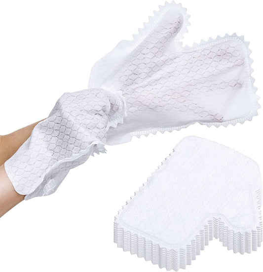 Cloths Gloves for Dusting (Dust Wipes) (Pack of 10)