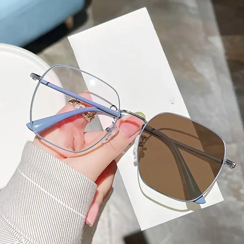 Color Changing Sun Glasses For Women (Photochromic)