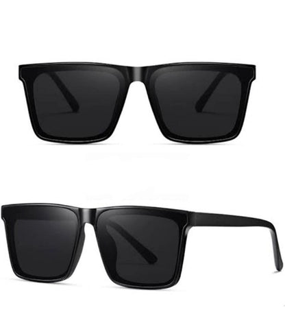Stylish Square Sunglasses SSS (Polarized and UV Protected)