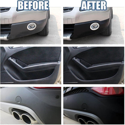 OUHOE Car Plastic Revitalizing Coating Agent (Shine Restorer) (Pack Of 2)