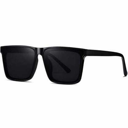 Stylish Square Sunglasses SSS (Polarized and UV Protected)