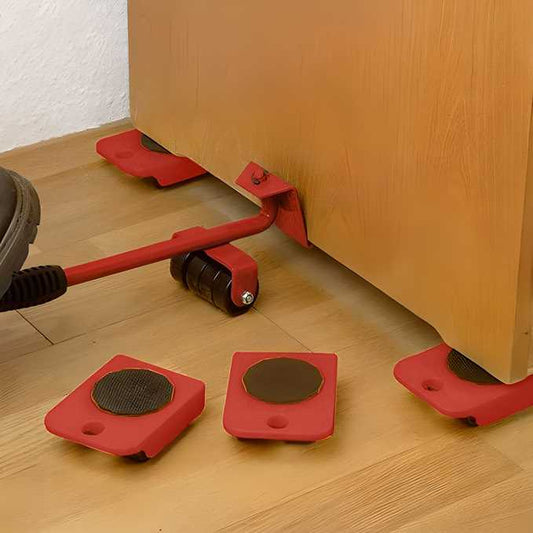 Bulky Furniture Lifter Tools (with Sliders for Easy and Safe Shifting) (for Heavy Weight)