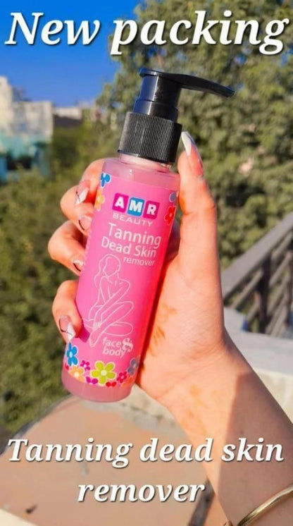 Tanning Dead Skin Remover Spray