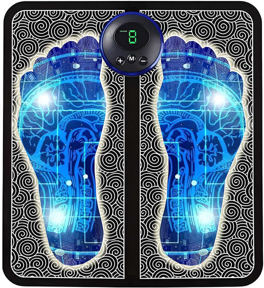 Wireless Foot Massager (Pain Reliever)