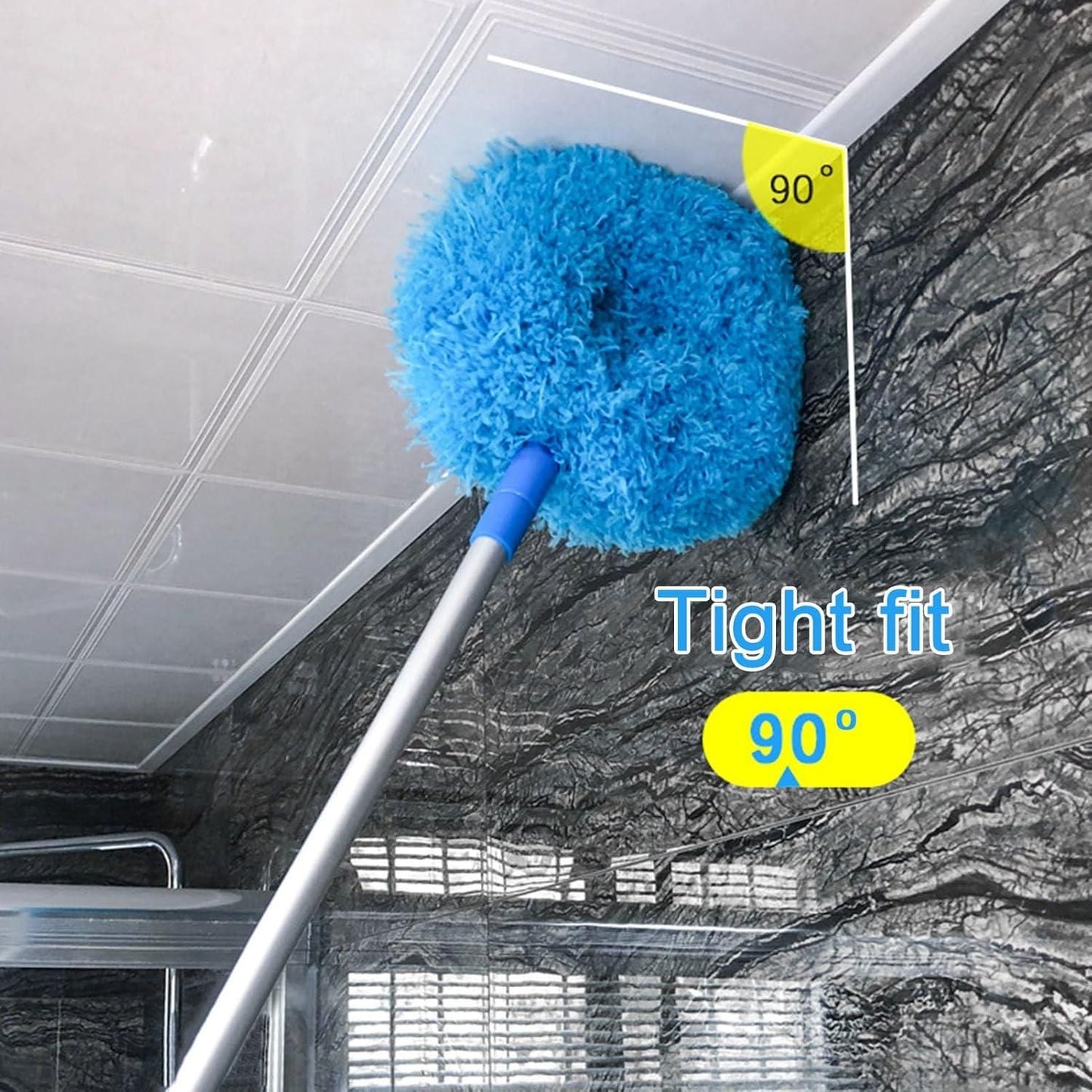 Ceiling Fan Cleaner (Washable Duster)