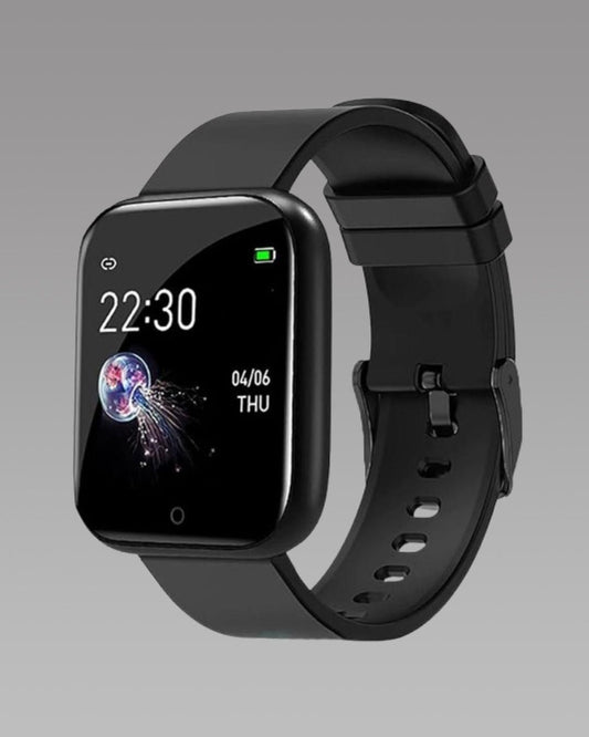 Smart Bracelet Fitness Tracker Smartwatch (Heart Rate Blood Pressure Pedometer) (Sleep Monitor)