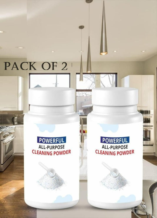 Instant Kitchen Cleaning Powder (All-Purpose)(PACK OF 2)