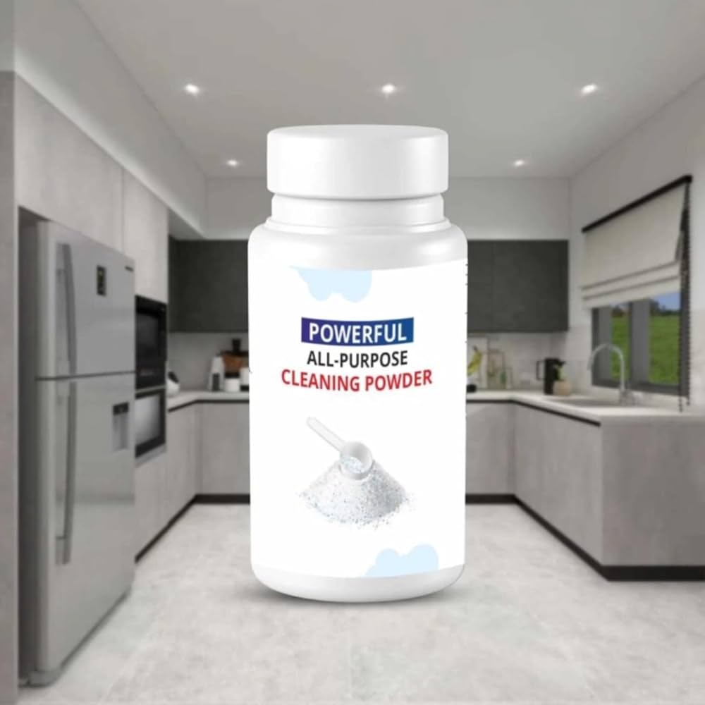 Instant Kitchen Cleaning Powder (All-Purpose)(PACK OF 2)