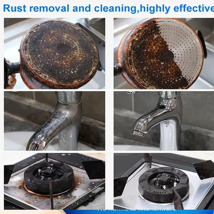 All Purpose Kitchen, Utensil & Sanitary Cleaners (Foam Rust Remover)(Pack of 1 )