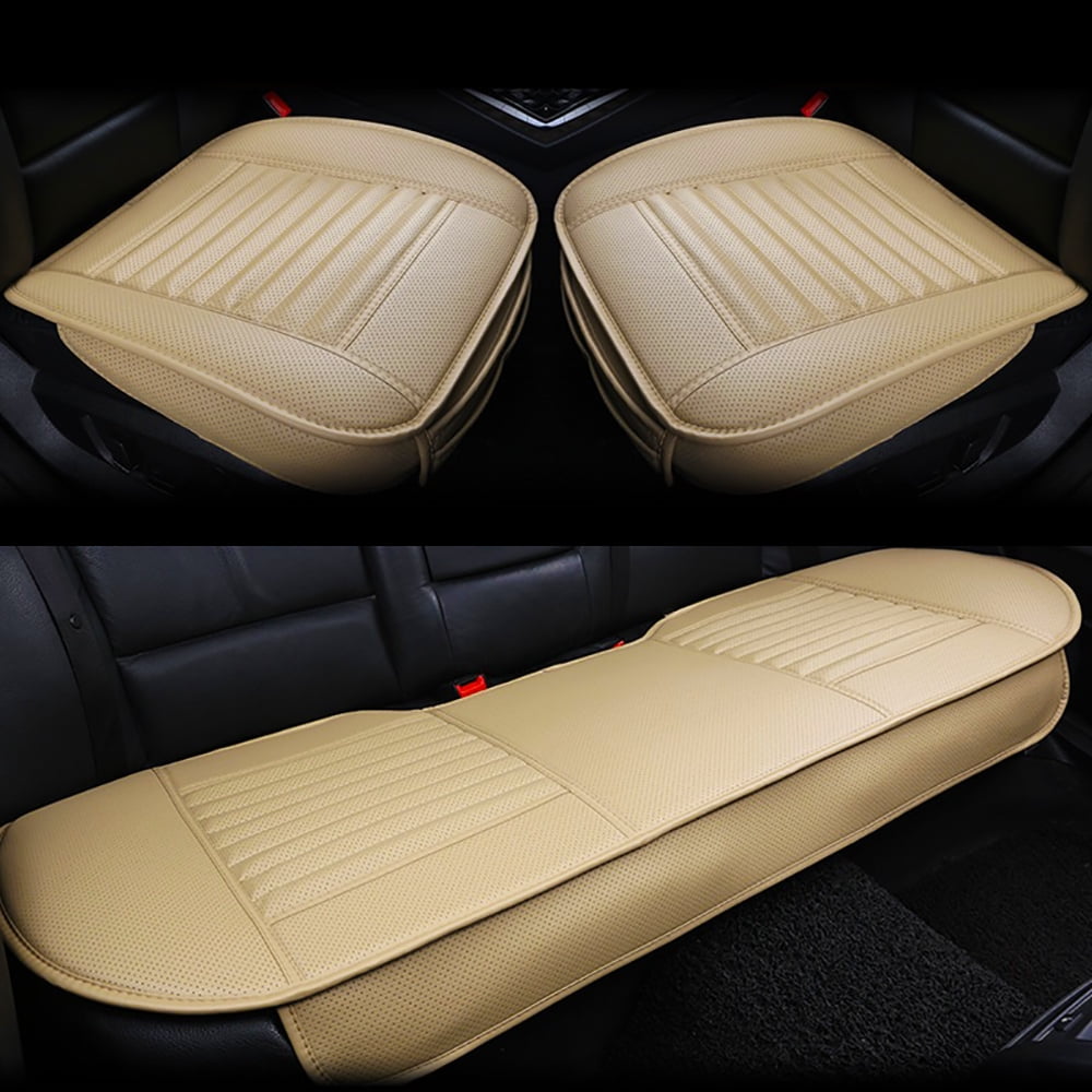 Car Seat Cover (with Storage Pouch) (Anti-Slip) (Anti-Scratch)