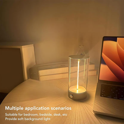 Magnetic Night Table Lamp (Mini) (Rechargeable)