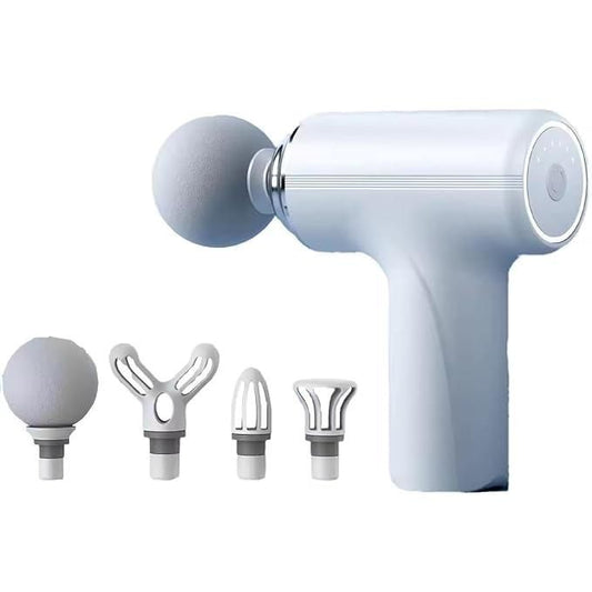 Electric Muscle Massager (Gun Shaped) (Portable)