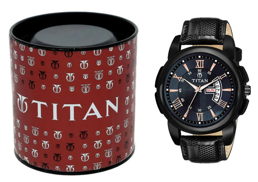 Stylish And Unique TITAN Watch (For Men) (Analog)