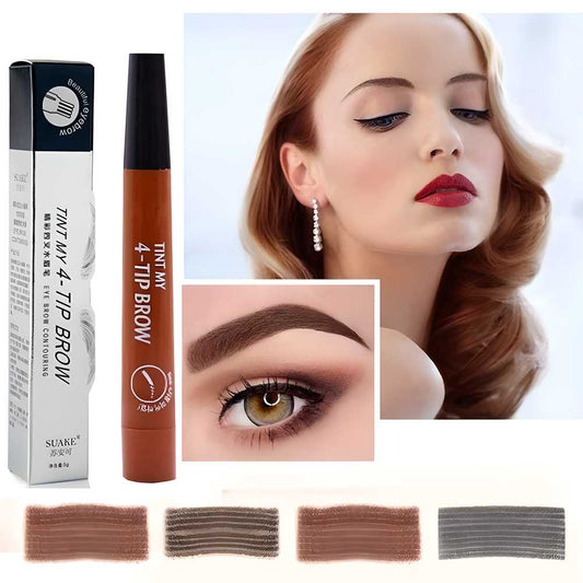 Microblading Eyebrow Pen (Waterproof)