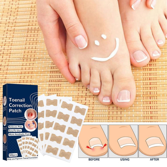 Ingrown Toenail Corrector Stickers (Nail Corrector)